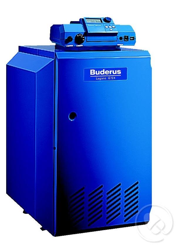 Buderus Logano G124WS