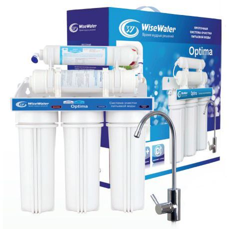 Проточные системы  WiseWater Optima