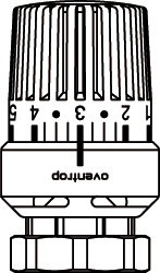 OVENTROP Uni LDV