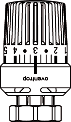 OVENTROP Uni LDVL